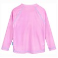 Kids UV Protection Long Sleeve Shirt UPF 50+ “Sharks” – Purple