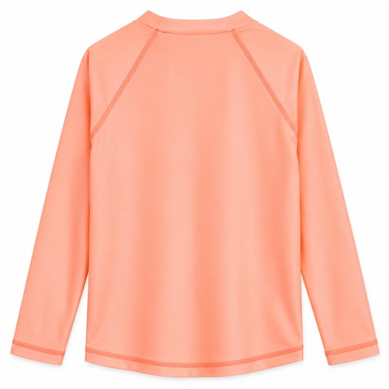 Kids UV Protection Shirt “Peach” – Playshoes