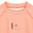 Kids UV Protection Shirt “Peach” – Playshoes