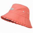 Set costum de baie și pălărie cu protecție UV „Palms” Verde – Playshoes