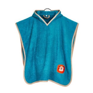 Poncho de plajă pentru copii Jungle
