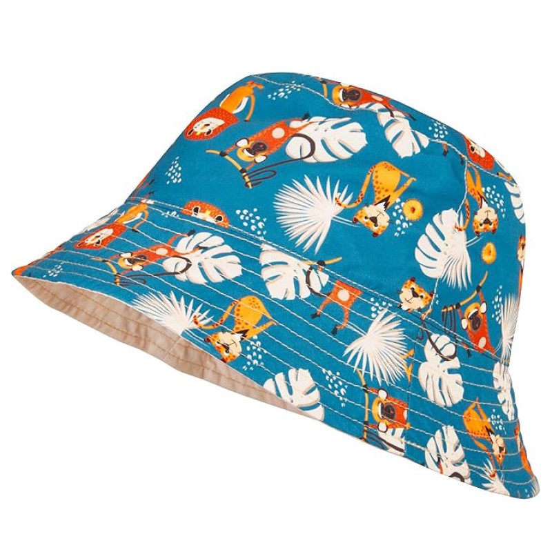 Costum de baie cu protecție UV Jungle 2