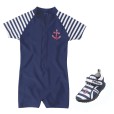 Set costum baie copii „Marinar 2” băieți