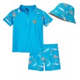 Costum de baie UV pentru băieți Sea Life 3 | Playshoes