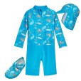 Boys swimwear Sea Animals 8