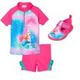 Costum de baie pentru copii cu protecție UV - Sirena 23