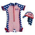 Girls swimwear Seahorses 3