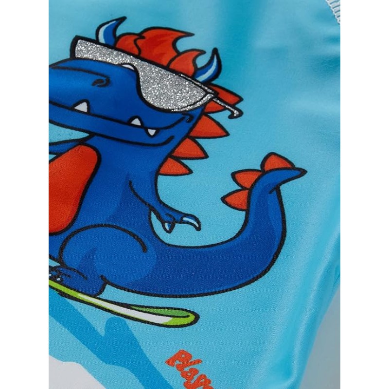 Costum de baie cu filtru UV Dino
