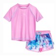 Kids UV Protection Swimwear Batik