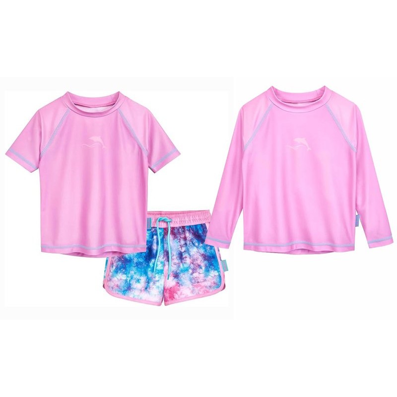 Kids UV Swim Set Batik Playshoes UPF 50+