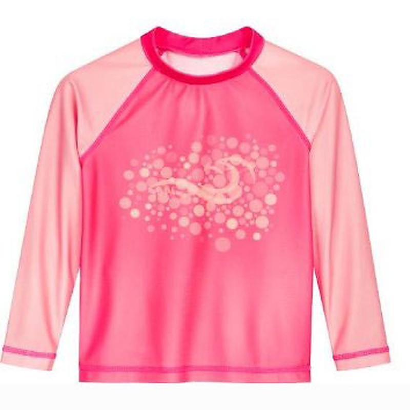 Kids UV Protection Shirt “Bubbles”