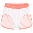 Детски бански с UV защита Праскова – Playshoes