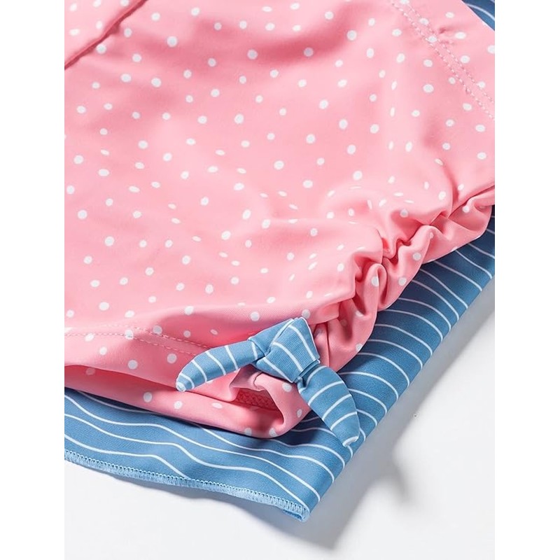 Girls swimsuits UV Protection Crab