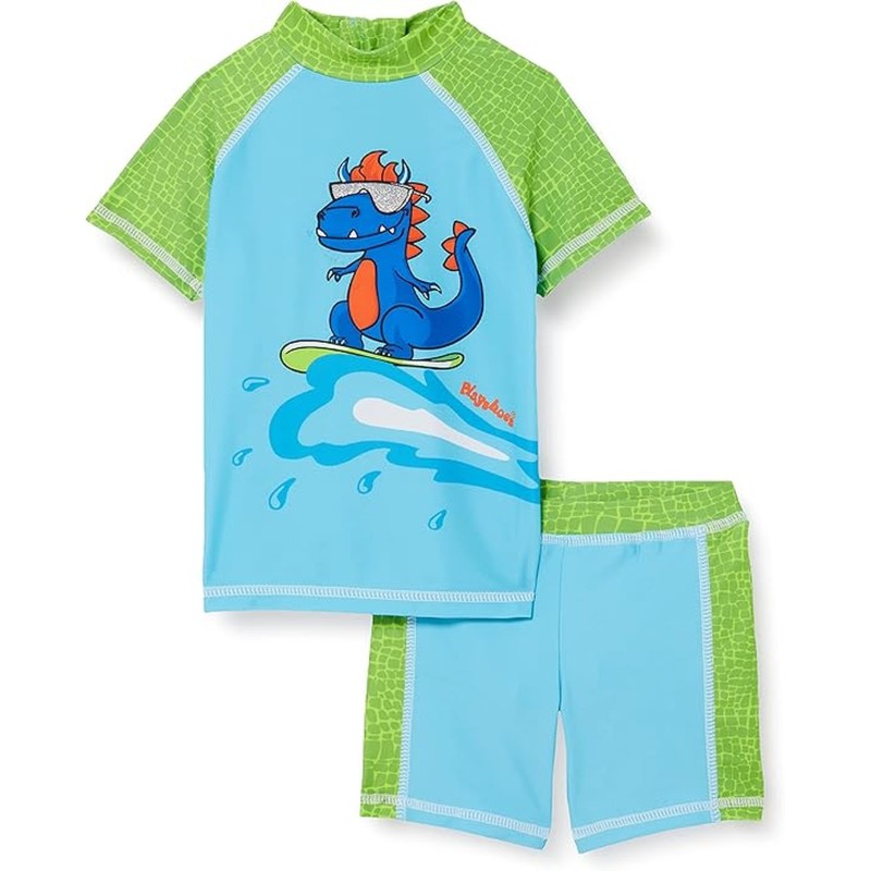 Costum de baie cu filtru UV Dino