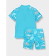 Costum de baie cu filtru UV Lumea marină
