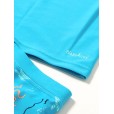 Costum de baie cu filtru UV Lumea marină