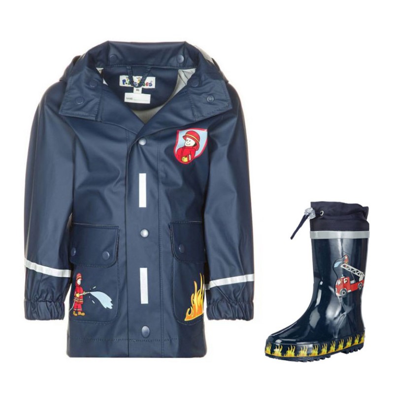 Set „Pompier 15” Playshoes
