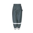 Pantaloni impermeabila copii Graphite