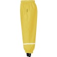 Kids Rain Trousers Yellow