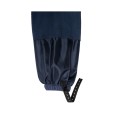 Pantaloni de ploaie copii bleumarin cu polar