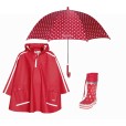 Set Pelerină Copii Playshoes – Roșu 6