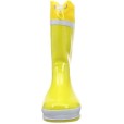 Yellow Kids' Rain Boots