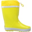 Yellow Kids' Rain Boots