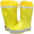 Yellow Kids' Rain Boots