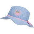 Girls’ UV Swimsuit Crab 11 – Playshoes