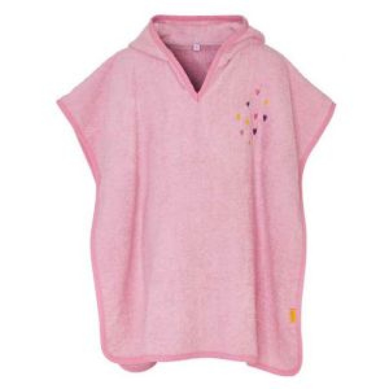 Prosop poncho pentru copii Unicorn