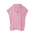 Prosop poncho pentru copii Unicorn