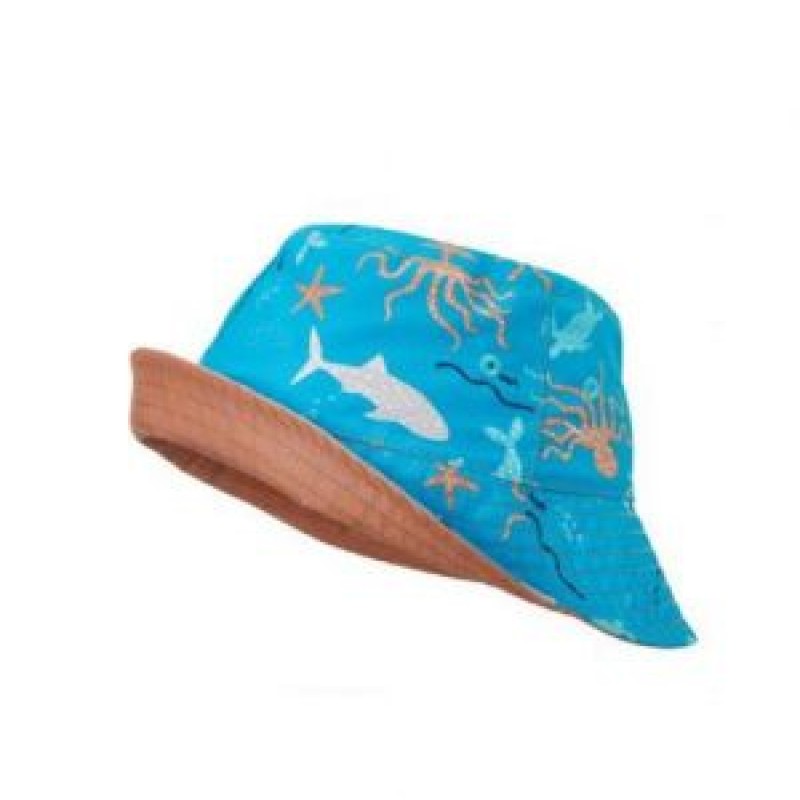 Costum de baie cu filtru UV in setul Sea Animals 4