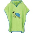 Kids towel poncho Тurtle