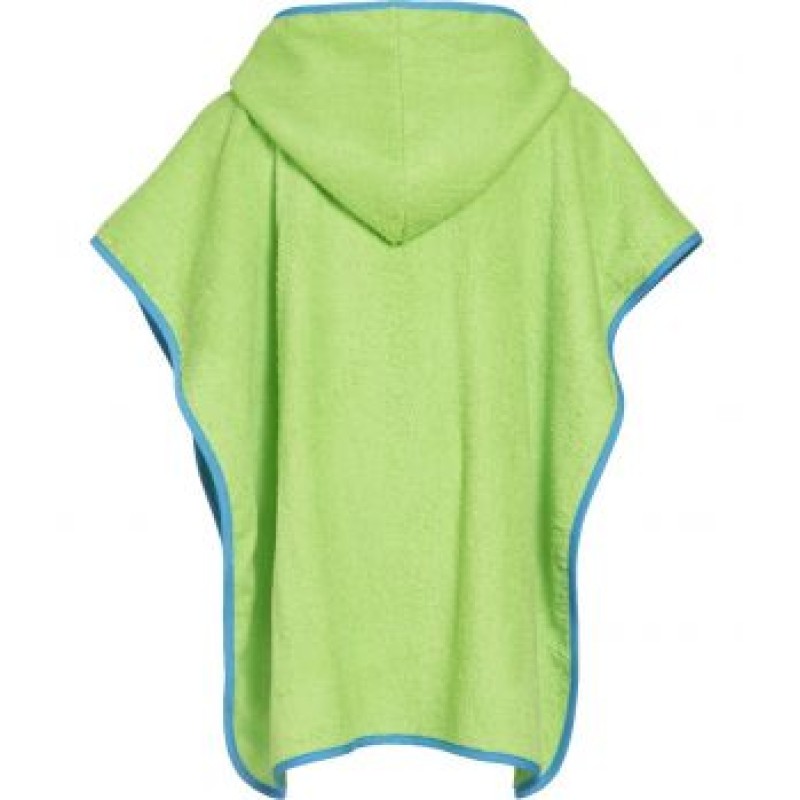Kids towel poncho Тurtle
