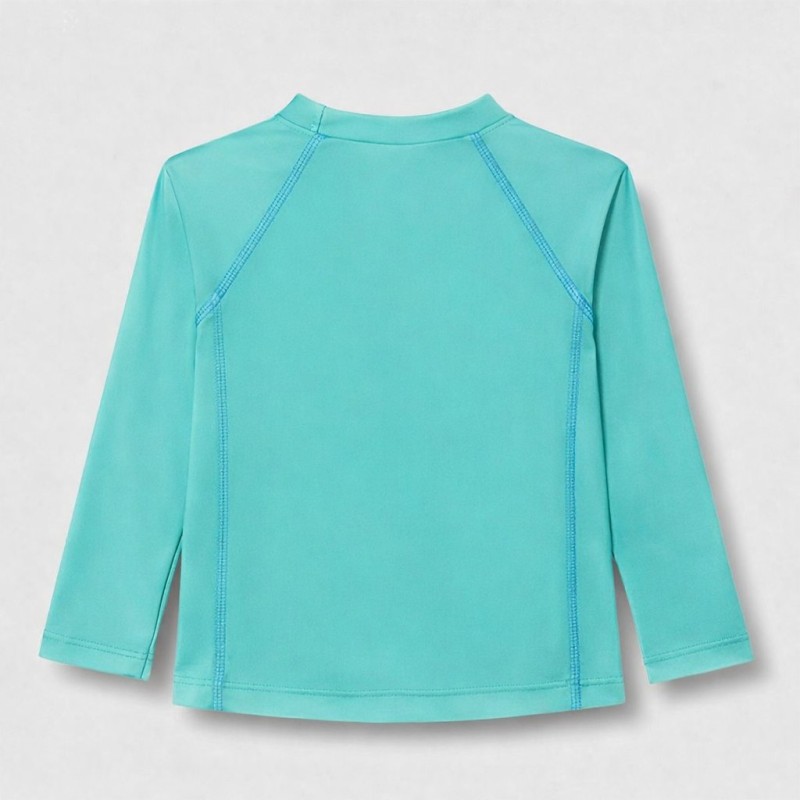 UV protection shirt 1/1 sleeve Palms