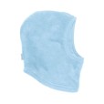 Children’s blue fleece balaclava hat