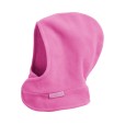 Children’s Fleece Balaclava Hat with Velcro – Pink 