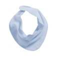 Children’s Fleece Scarf with Velcro – Sky Blue