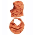 Set de iarnă pentru copii – Dinozaur